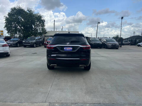 2020 Buick Enclave Essence