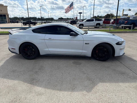 2018 Ford Mustang GT