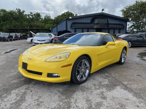 2007 Chevrolet Corvette