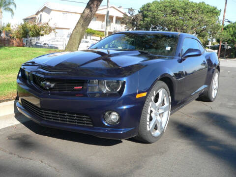 2011 Chevrolet Camaro for sale at South Bay Pre-Owned in Los Angeles CA