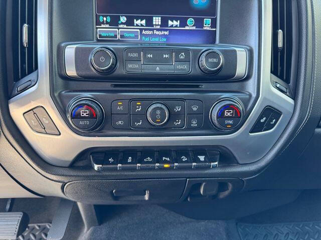 2018 GMC Sierra 3500HD