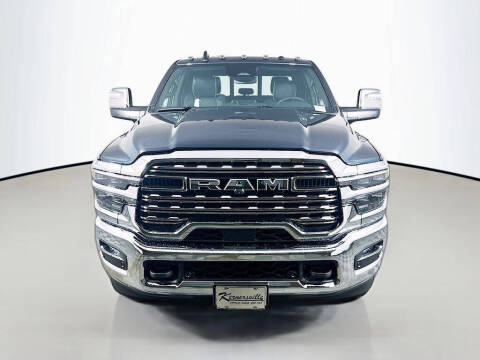 2026 RAM 2500 Limited