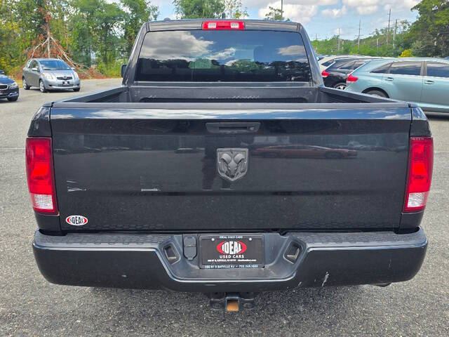 2017 RAM 1500 Tradesman