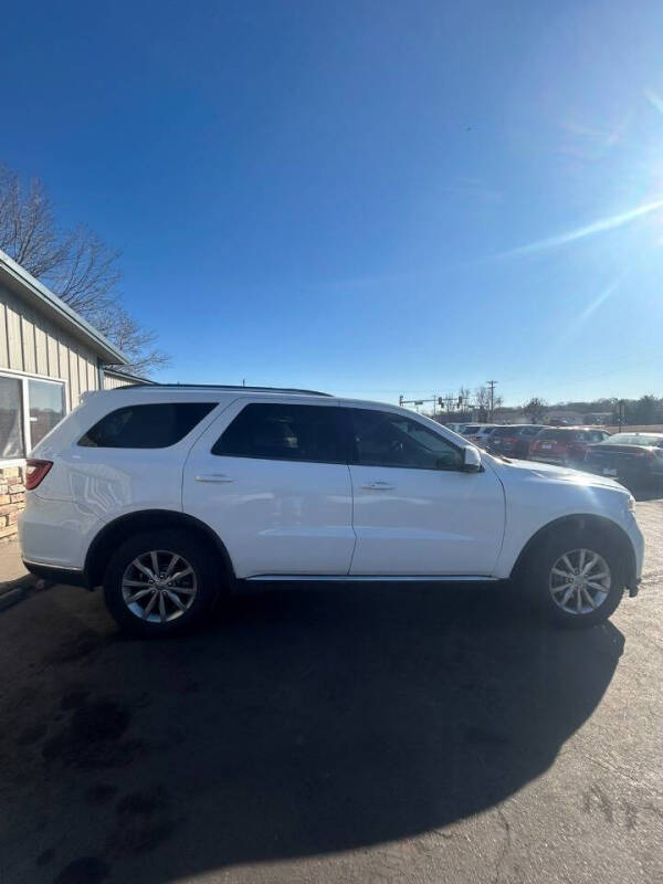 2017 Dodge Durango SXT