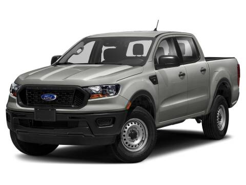 2021 Ford Ranger for sale at Everyone's Financed At Borgman - BORGMAN OF HOLLAND LLC in Holland MI