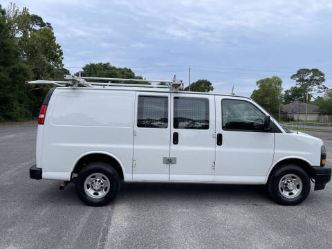 2020 Chevrolet Express 2500