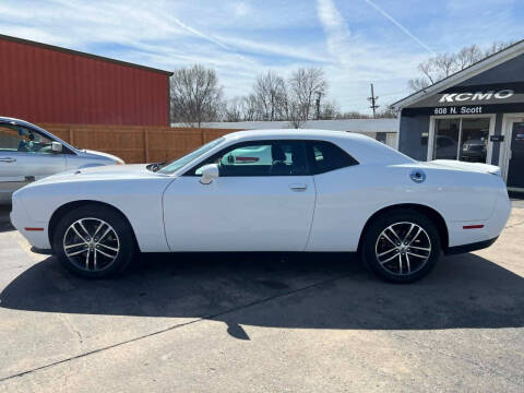 2019 Dodge Challenger SXT