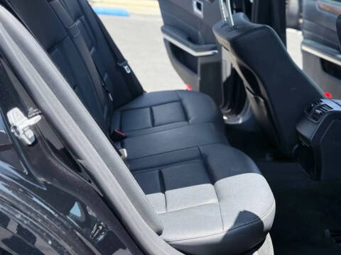 2016 Mercedes-Benz E-Class E 350
