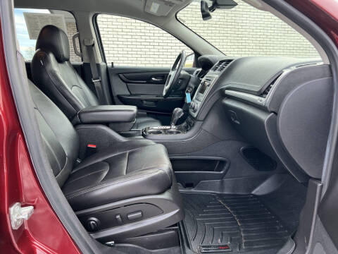 2017 GMC Acadia Limited