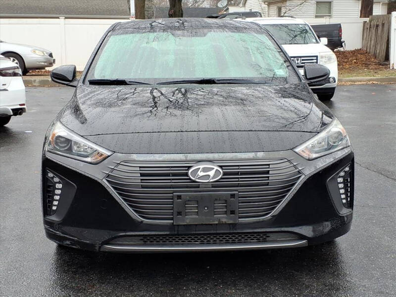 2019 Hyundai Ioniq Plug-in Hybrid