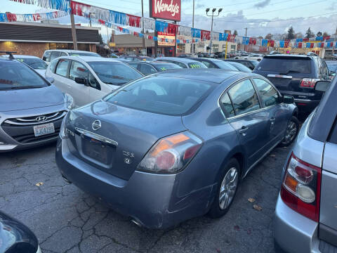 2011 Nissan Altima 2.5
