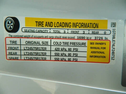 2020 GMC Sierra 2500HD