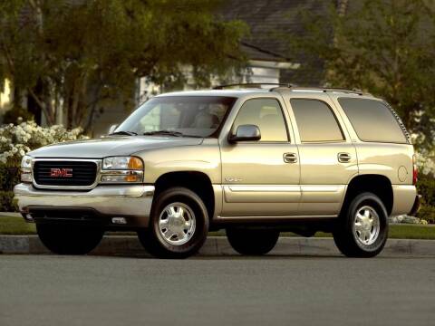 2003 GMC Yukon for sale at St. Croix Classics in Lakeland MN