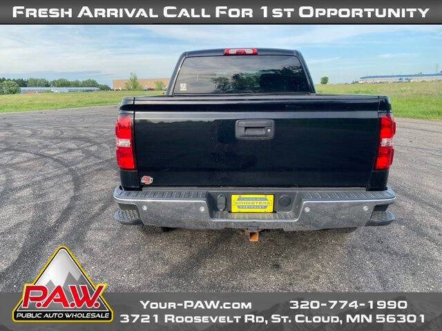 2014 GMC Sierra 1500