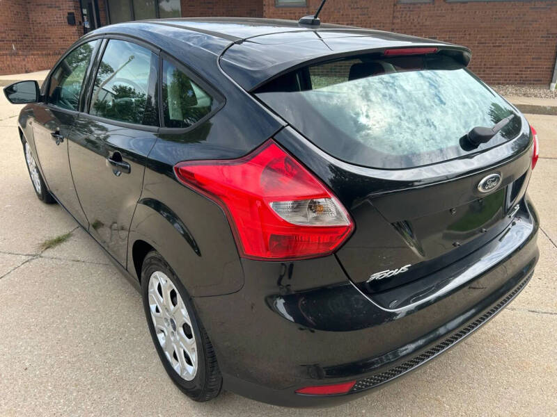 2012 Ford Focus SE