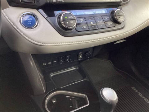 2017 Toyota RAV4 Hybrid Limited