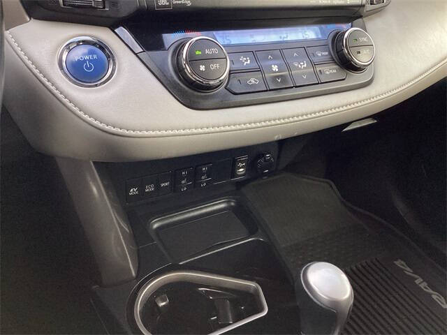 2017 Toyota RAV4 Hybrid Limited