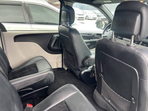 2018 Dodge Grand Caravan SXT