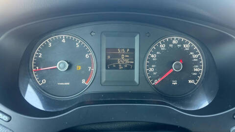 2013 Volkswagen Jetta