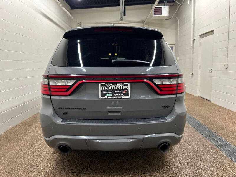 2022 Dodge Durango R/T