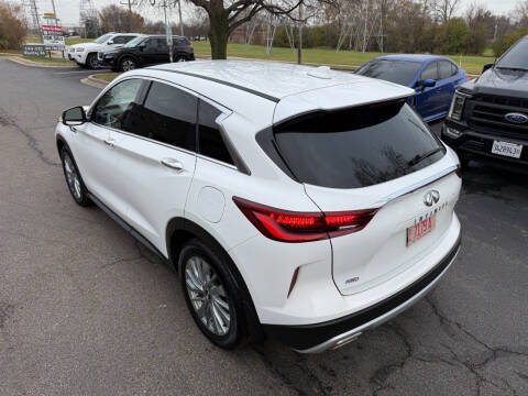 2023 Infiniti QX50 Pure