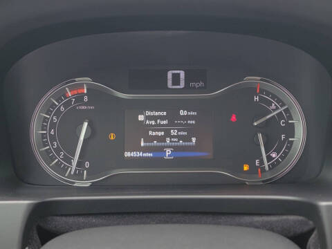2017 Honda Pilot LX