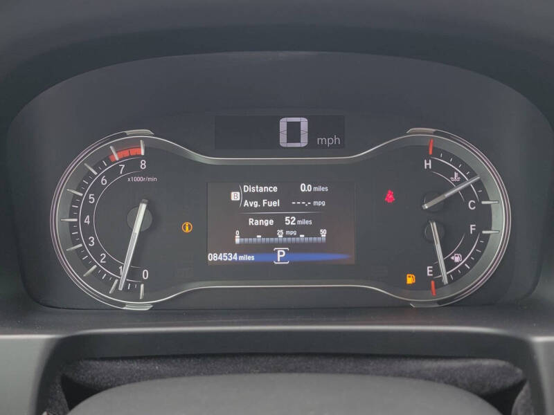 2017 Honda Pilot LX