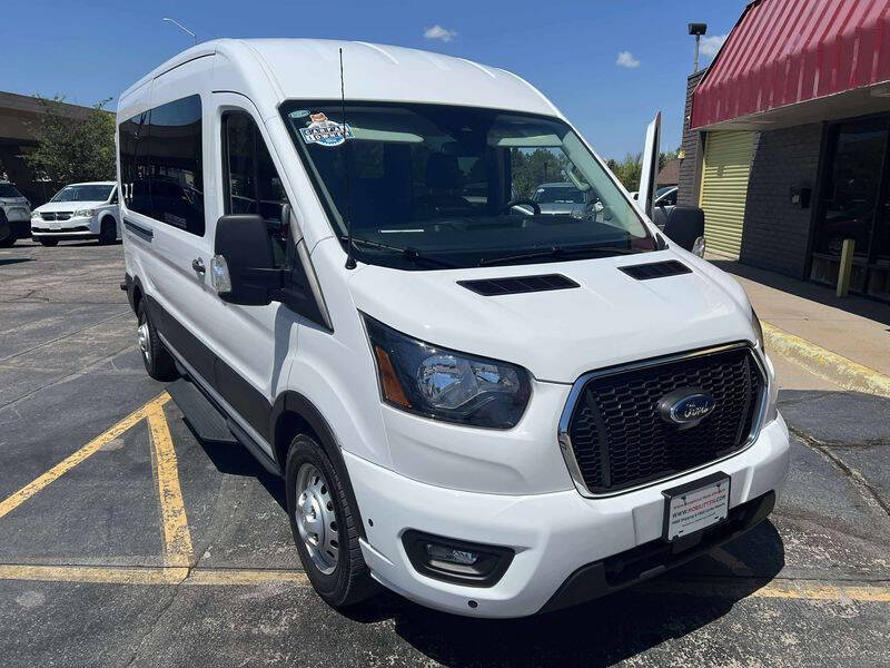 2024 Ford Transit