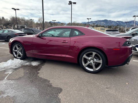 2014 Chevrolet Camaro LT