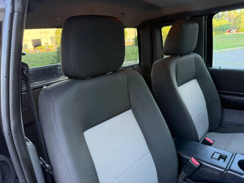 2010 Ford Ranger