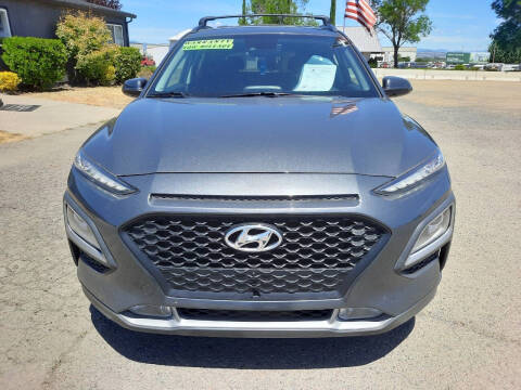 2021 Hyundai Kona SEL