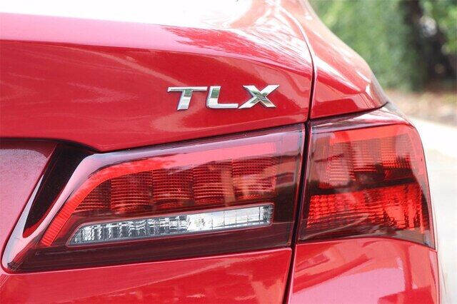 2017 Acura TLX V6