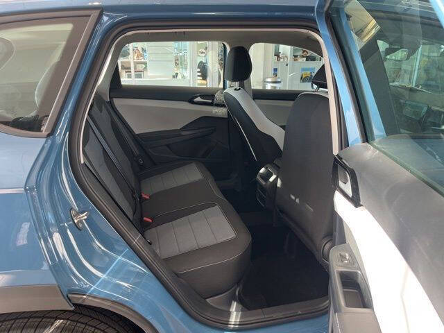 2026 Volkswagen Taos S