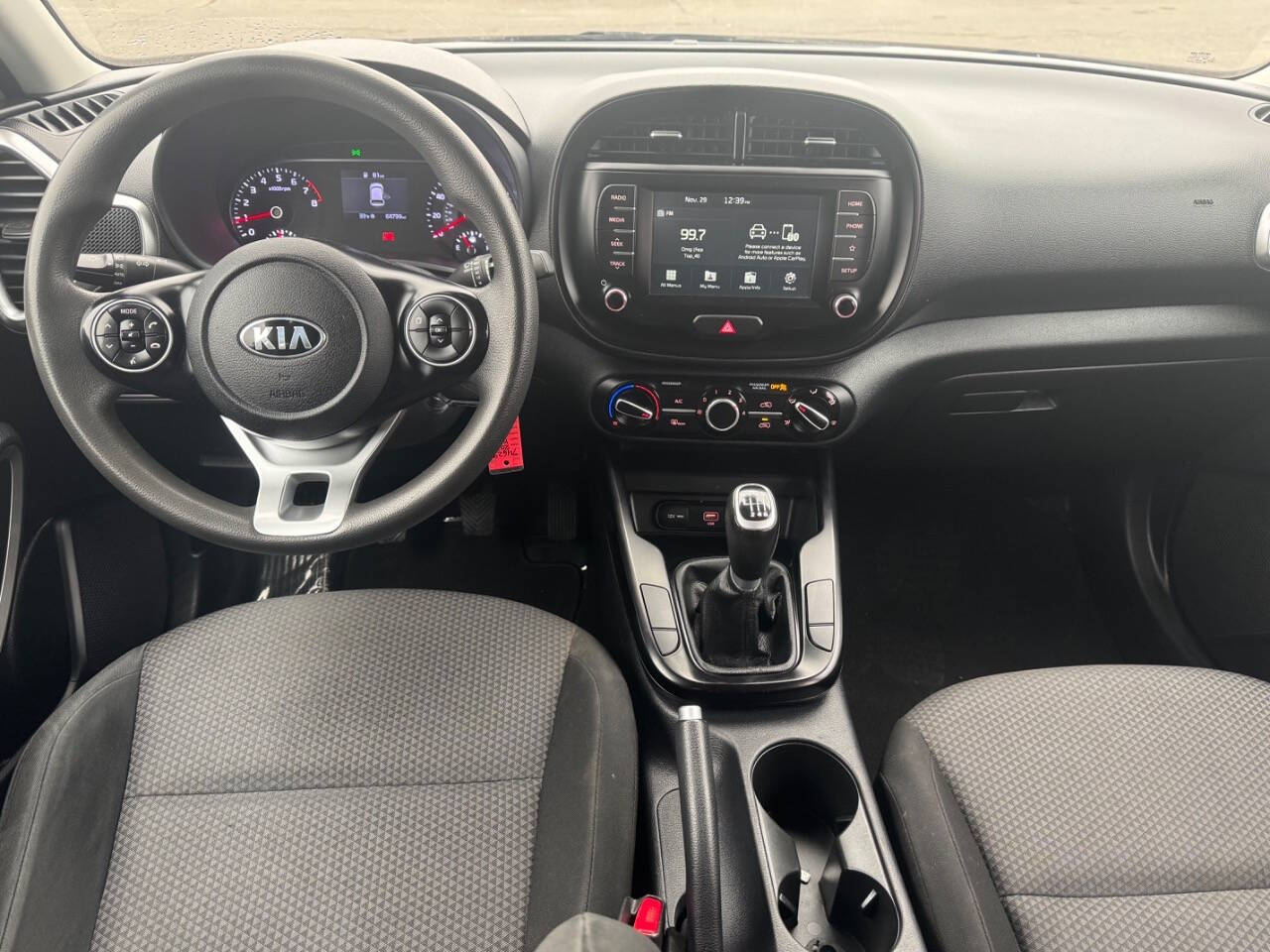 2021 Kia Soul for sale at Better All Auto Sales in Yakima, WA