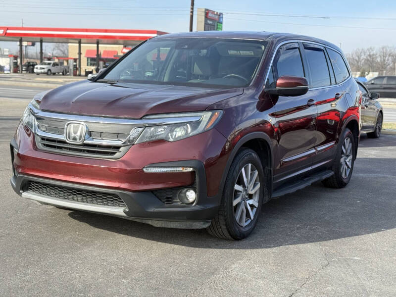 2019 Honda Pilot EX-L