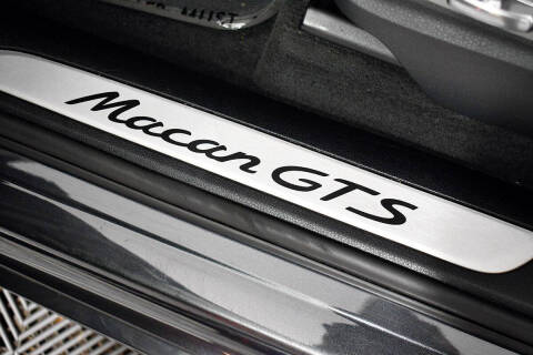 2017 Porsche Macan GTS