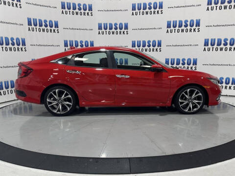 2020 Honda Civic Touring