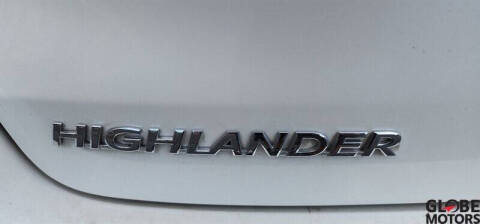 2017 Toyota Highlander Limited Platinum