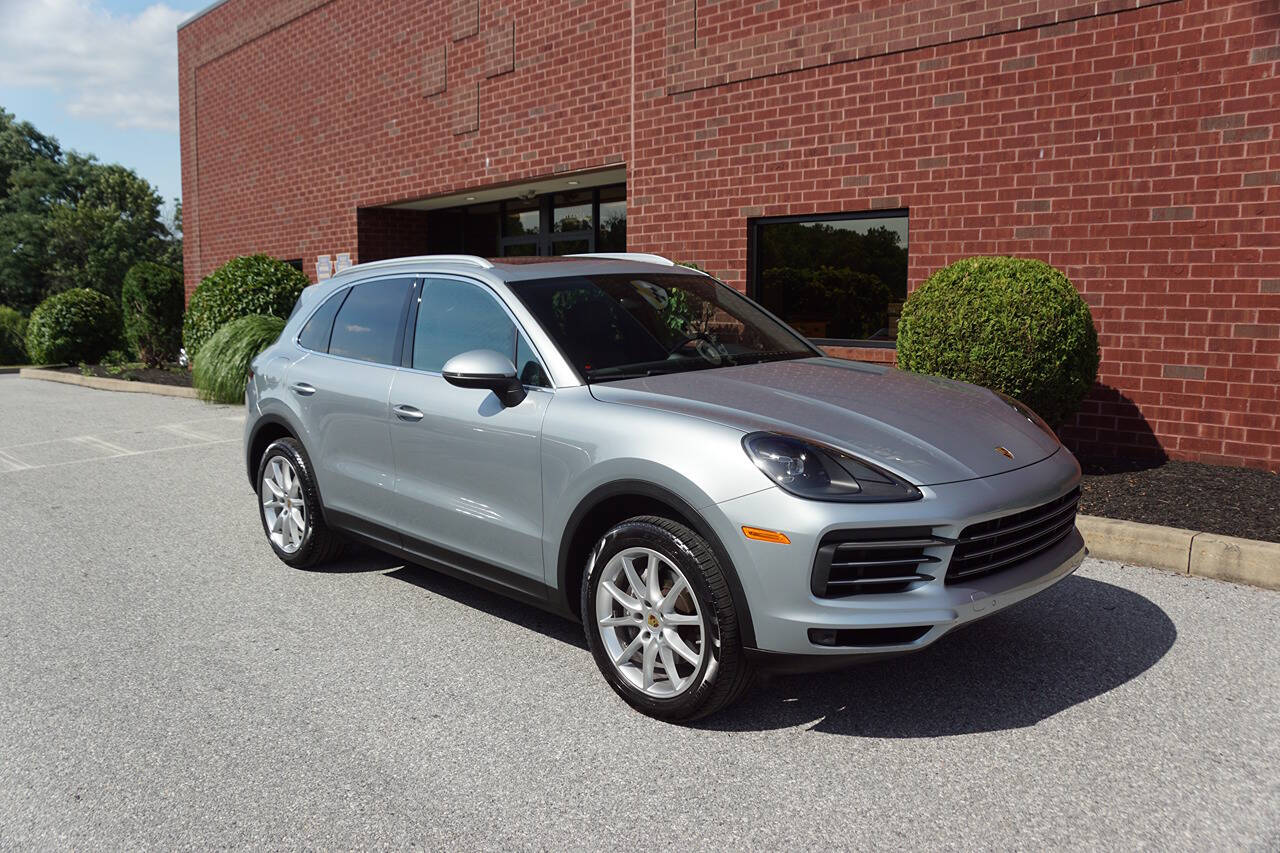 2020 Porsche Cayenne for sale at Dougherty Automotive in West Chester, PA