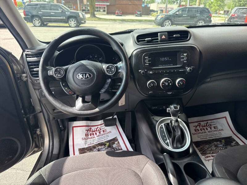 2018 Kia Soul
