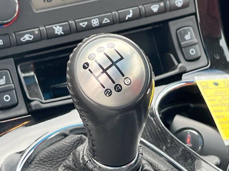 2008 Chevrolet Corvette