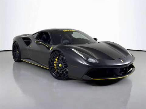 2017 Ferrari 488 GTB