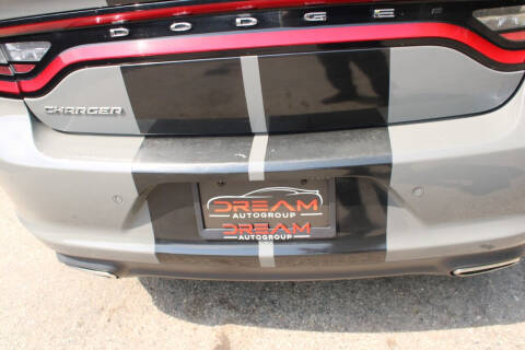 2019 Dodge Charger SXT