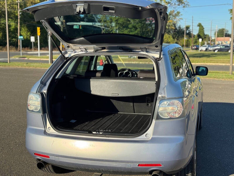 2009 Mazda CX-7 Sport