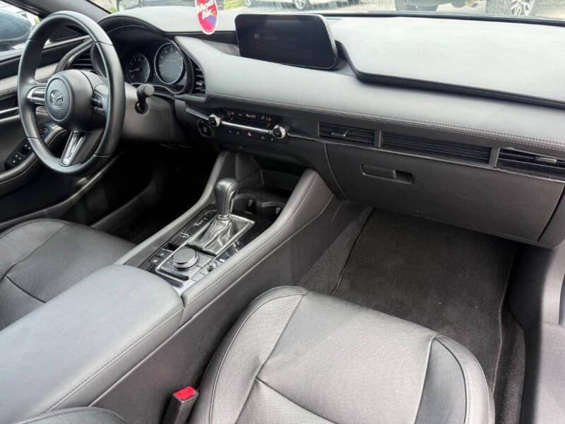 2020 Mazda Mazda3 Hatchback Premium