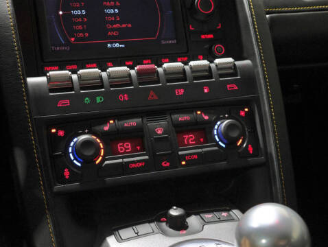 2008 Lamborghini Gallardo