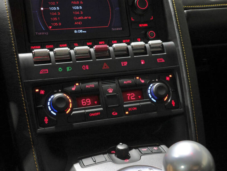 2008 Lamborghini Gallardo