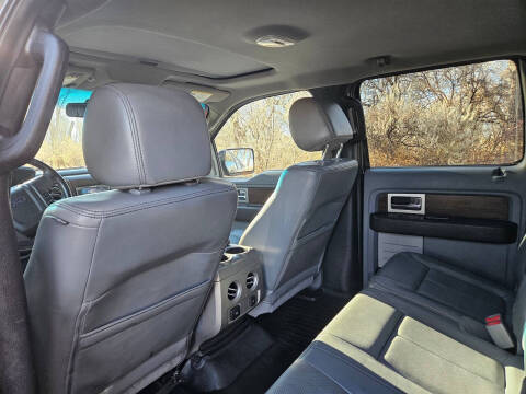 2013 Ford F-150 Lariat