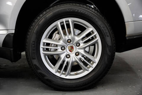 2008 Porsche Cayenne S