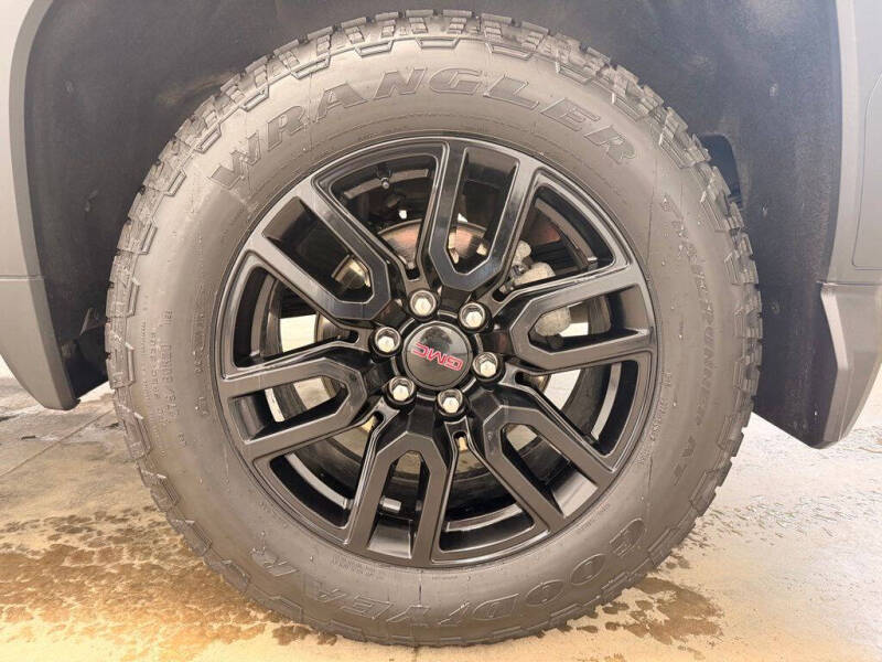 2024 GMC Sierra 1500